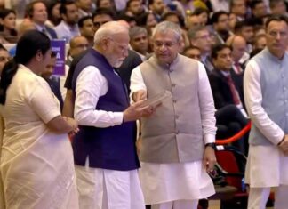 Semicon India 2025: भारत एक मज़बूत और स्थिर राष्ट्र के रूप में सामने आ रहा: अश्विनी वैष्णव Semicon India