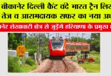 Rajasthan-Haryana Railway