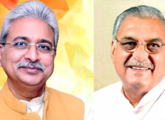 Congress: भूपेंद्र सिंह हुड्डा बने नेता विपक्ष, राव नरेंद्र सिंह को सौंपी गई हरियाणा कांग्रेस की कमान Chandigarh News