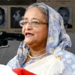 Sheikh Hasina NID blocked