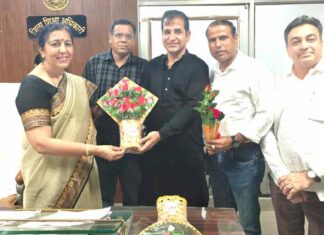 सुनीता साईं ने संभाला जिला शिक्षा अधिकारी का कार्यभार, शिक्षा सुधार को लेकर जताई प्राथमिकताएं Sirsa News