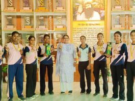 शाह सतनाम जी गर्ल्स स्कूल सिरसा की तीरंदाजों ने सीबीएसई राष्ट्रीय चैंपियनशिप में चमकाया नाम, जीते स्वर्ण पदक Sirsa News