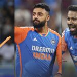 ICC T20 Rankings News