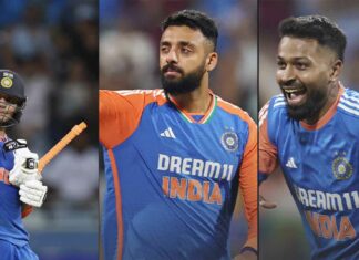 ICC T20 Rankings: भारत के युवा सलामी बल्लेबाज़ अभिषेक शर्मा व रहस्यमयी स्पिनर वरुण चक्रवर्ती का धमाल ICC T20 Rankings News