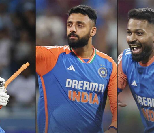 ICC T20 Rankings News