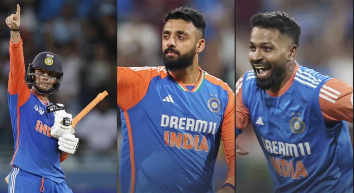 ICC T20 Rankings News
