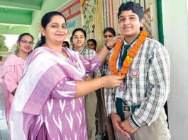 सीबीएसई नेशनल बॉक्सिंग चैंपियनशिप में एमएसजी हाइटेक गुरुकुल तारानगर का दबदबा