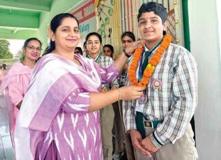 सीबीएसई नेशनल बॉक्सिंग चैंपियनशिप में एमएसजी हाइटेक गुरुकुल तारानगर का दबदबा
