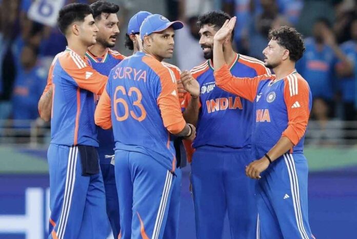 IND vs PAk