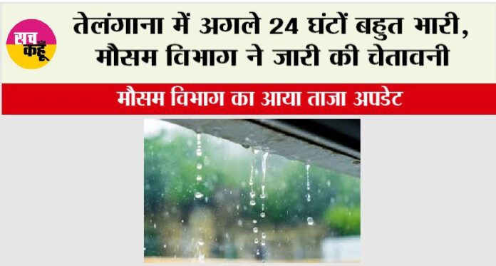 Telangana Weather