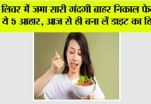 Treat Fatty Liver