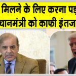 Trump Shehbaz Sharif meeting