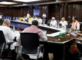 Yogi Cabinet Meeting 2025: यूपी कैबिनेट का बड़ा फैसला, उत्तर प्रदेश आउटसोर्स सेवा निगम का हुआ गठन Uttar Pradesh News