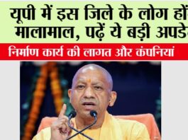 UP Government News