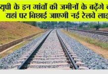 UP Railway News: