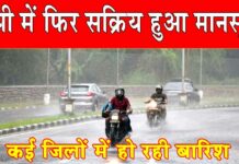 UP Weather News