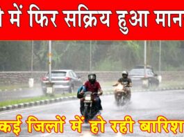 UP Weather News