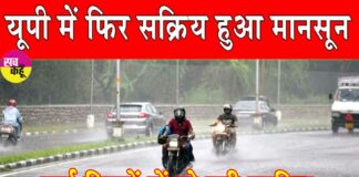 UP Weather News