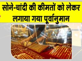 Gold-Silver Price Today