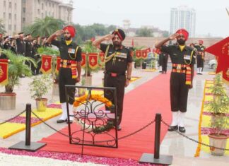 79th Infantry Day: इन्फैंट्रीमैनों की वीरता और बलिदान को समर्पित Indian Army News