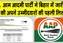 Bihar Elections News