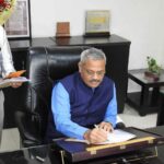 Rajasthan ACB: गोविन्द गुप्ता ने एसीबी के महानिदेशक का पदभार संभाला