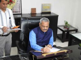 Rajasthan ACB: गोविन्द गुप्ता ने एसीबी के महानिदेशक का पदभार संभाला