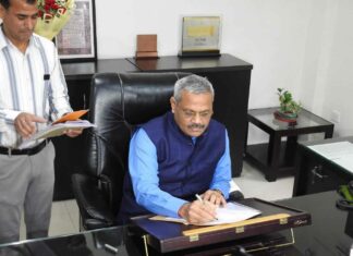 Rajasthan ACB: गोविन्द गुप्ता ने एसीबी के महानिदेशक का पदभार संभाला