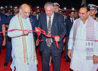 Rajasthan: केन्द्रीय गृह मंत्री अमित शाह ने प्रदेश को दी 9,300 करोड़ रुपये के विकास कार्यों की सौगात Rajasthan News