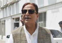 Azam Khan News