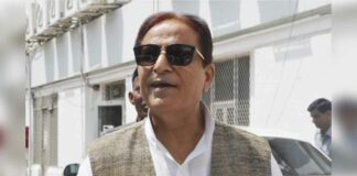 Azam Khan News