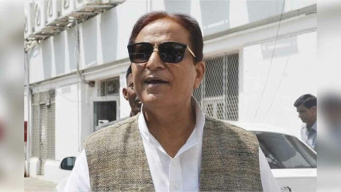 Azam Khan News