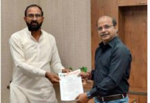 जीडीसी की शेष लाइनों का पक्का निर्माण शीघ्र करवाने की मांग Hanumangarh News