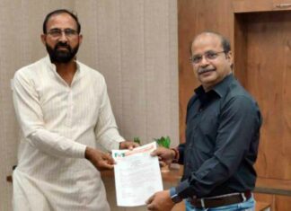 जीडीसी की शेष लाइनों का पक्का निर्माण शीघ्र करवाने की मांग Hanumangarh News