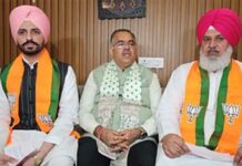 BJP Punjab News