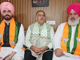 BJP Punjab News