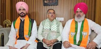 BJP Punjab News