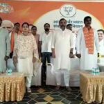 भारत को विकसित-आत्मनिर्भर बनाने पर चर्चा, आत्मनिर्भर भारत संकल्प अभियान सम्मेलन सम्पन्न Hanumangarh News