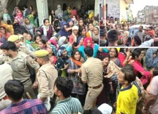 बागपत में तिहरे हत्याकांड से मचा हड़कंप Baraut News