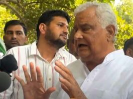 Sri Ganganagar: इंतजार करता रहा किसान पर क्लेम के 122 करोड़ दबा गई फसल बीमा कंपनी