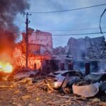 Russia Belgorod news