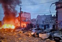 Russia Belgorod news