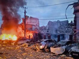Russia Belgorod news