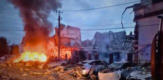 Russia Belgorod news