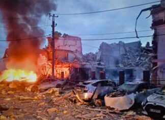 Belgorod drone attack: बेलगोरोड में यूक्रेनी हमला, तीन की मौत, अनेक लोग घायल Russia Belgorod news