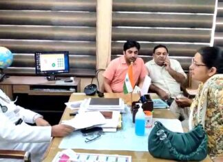 त्यौहारी सीजन व ठंड को लेकर स्वास्थ्य विभाग हुआ अलर्ट Bhiwani News