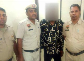 5 साल से फरार चल रहे इनामी उदघोषित आरोपी को किया गिरफ्तार Bhiwani News