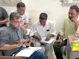 CM Flying Raid: सीएम फ्लाईंग की रेड में खुलासा दुकान में डीएपी के 172 व यूरिया के 1445 कटे कम मिले Bhiwani News