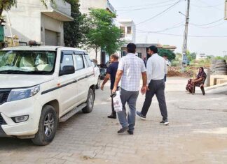 Bribe: 15 हजार लेते एसीबी ने बैंक मैनेजर को रंगे हाथ दबोचा Bhuna News