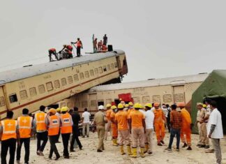 Bikaner Railway Mock Drill: बीकानेर मंडल पर रेलवे, एनडीआरएफ, एसडीआरएफ सहित अन्य एजेंसियो ने किया आपदा प्रबंधन का संयुक्त अभ्यास Bikaner News